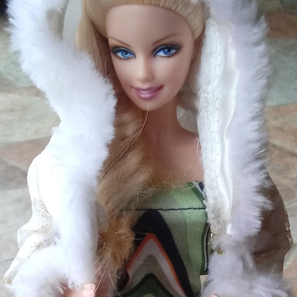 Barbie Other - Custom Styled Barbie Outfit #18